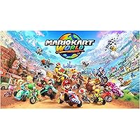 Amazon.com: Mario Kart World Standard - Nintendo Switch 2 [Digital